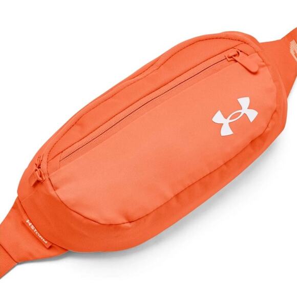 Under Armour NWT Orange Flex Waist Bag - Picture 1 of 7